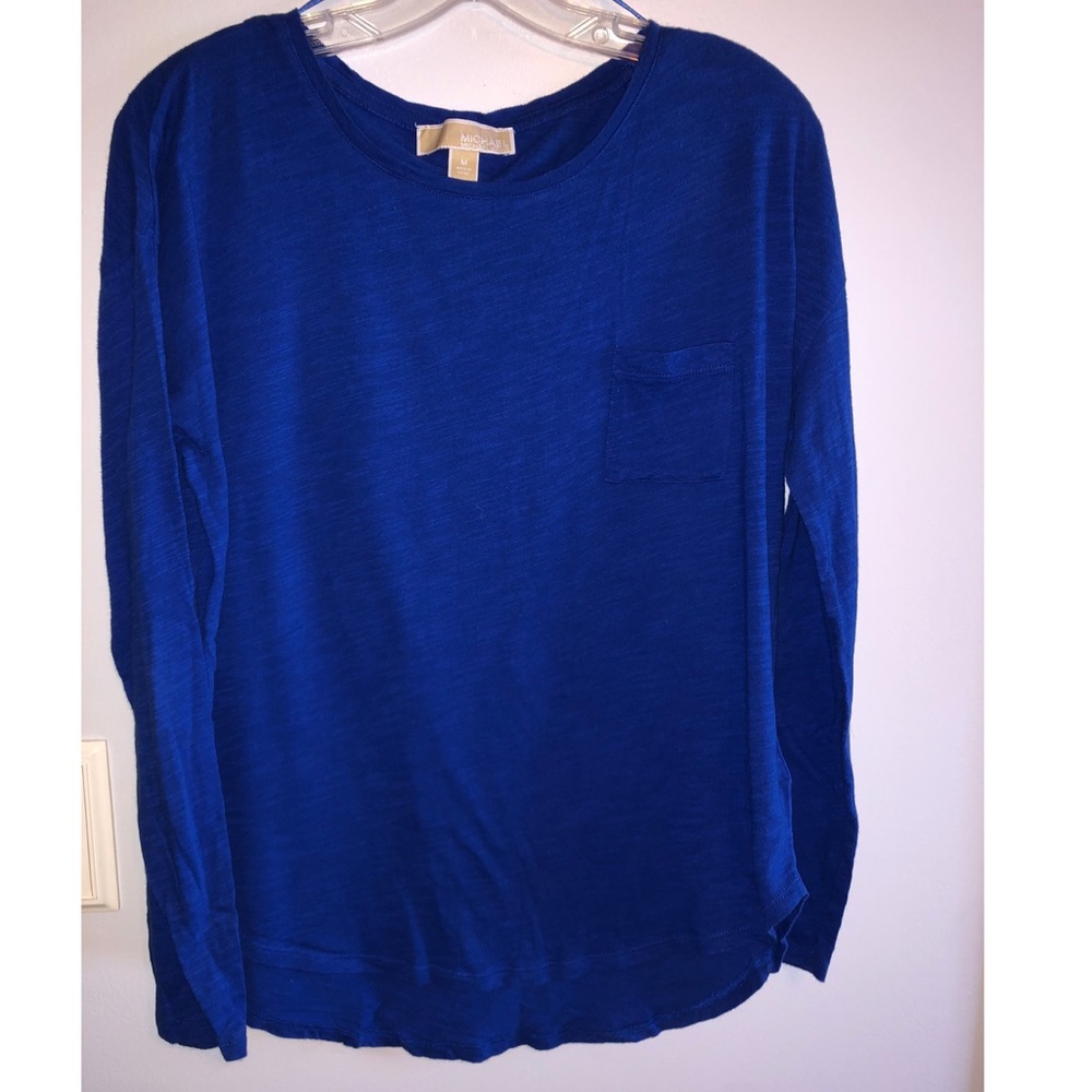 Michael Kors long sleeve tee